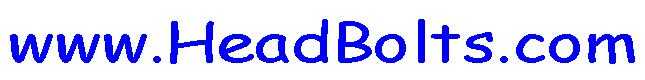 [www.headbolts.com cylinder head bolts and more]